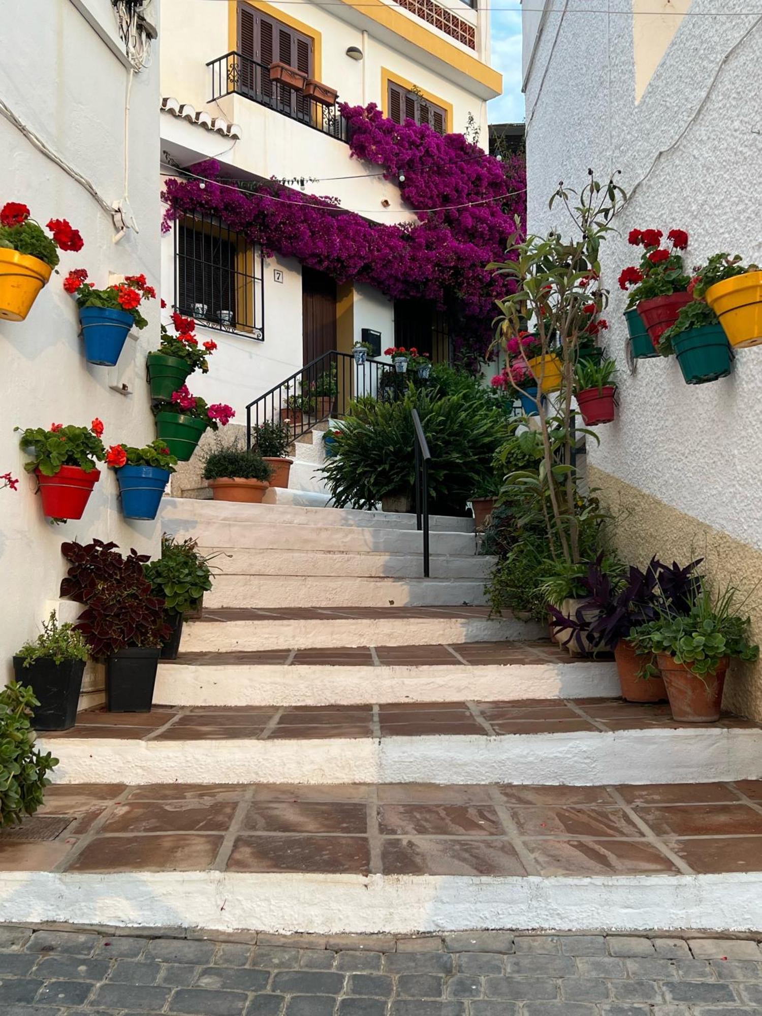 Apartamento Casa Quijote Granada Exterior foto