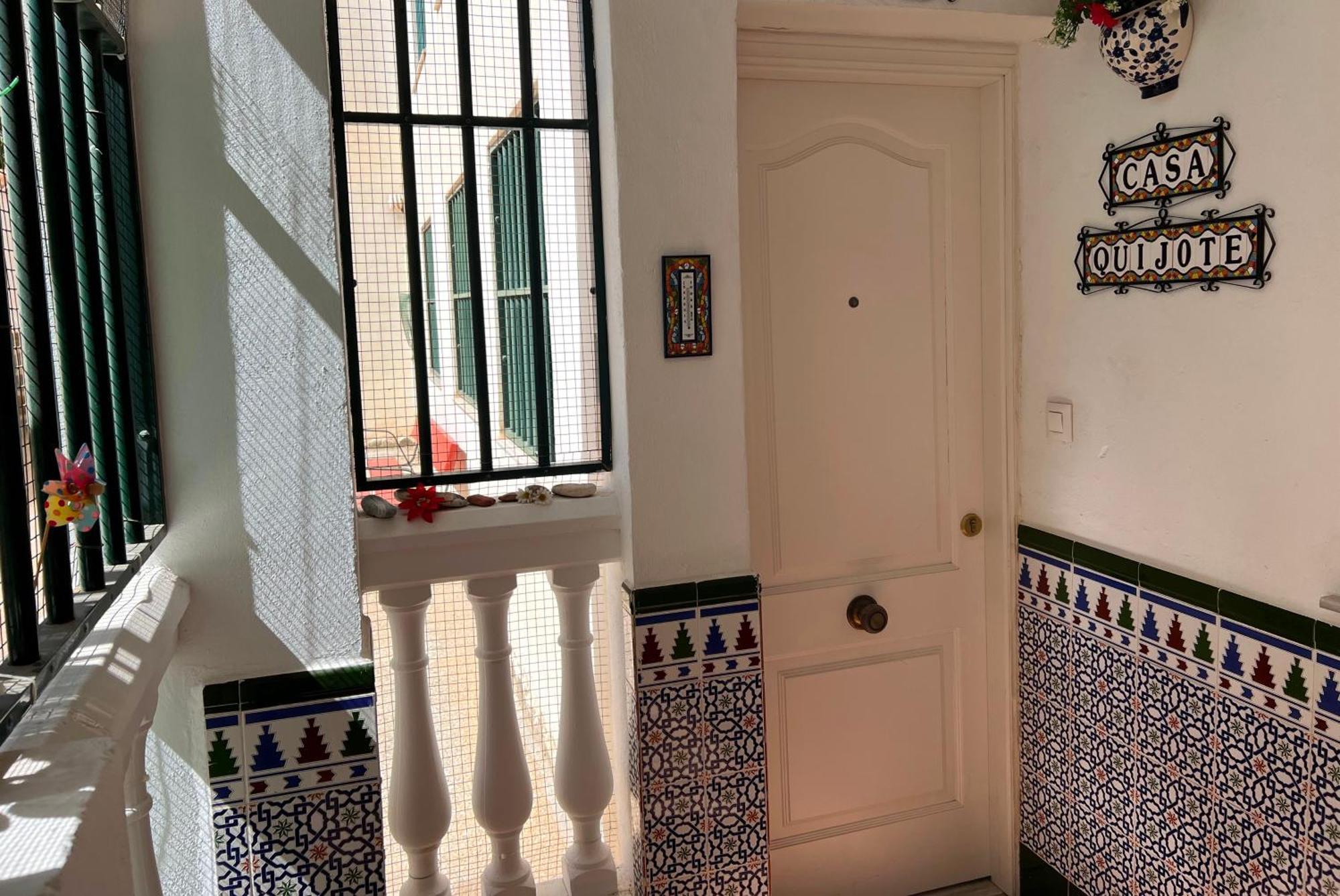 Apartamento Casa Quijote Granada Exterior foto