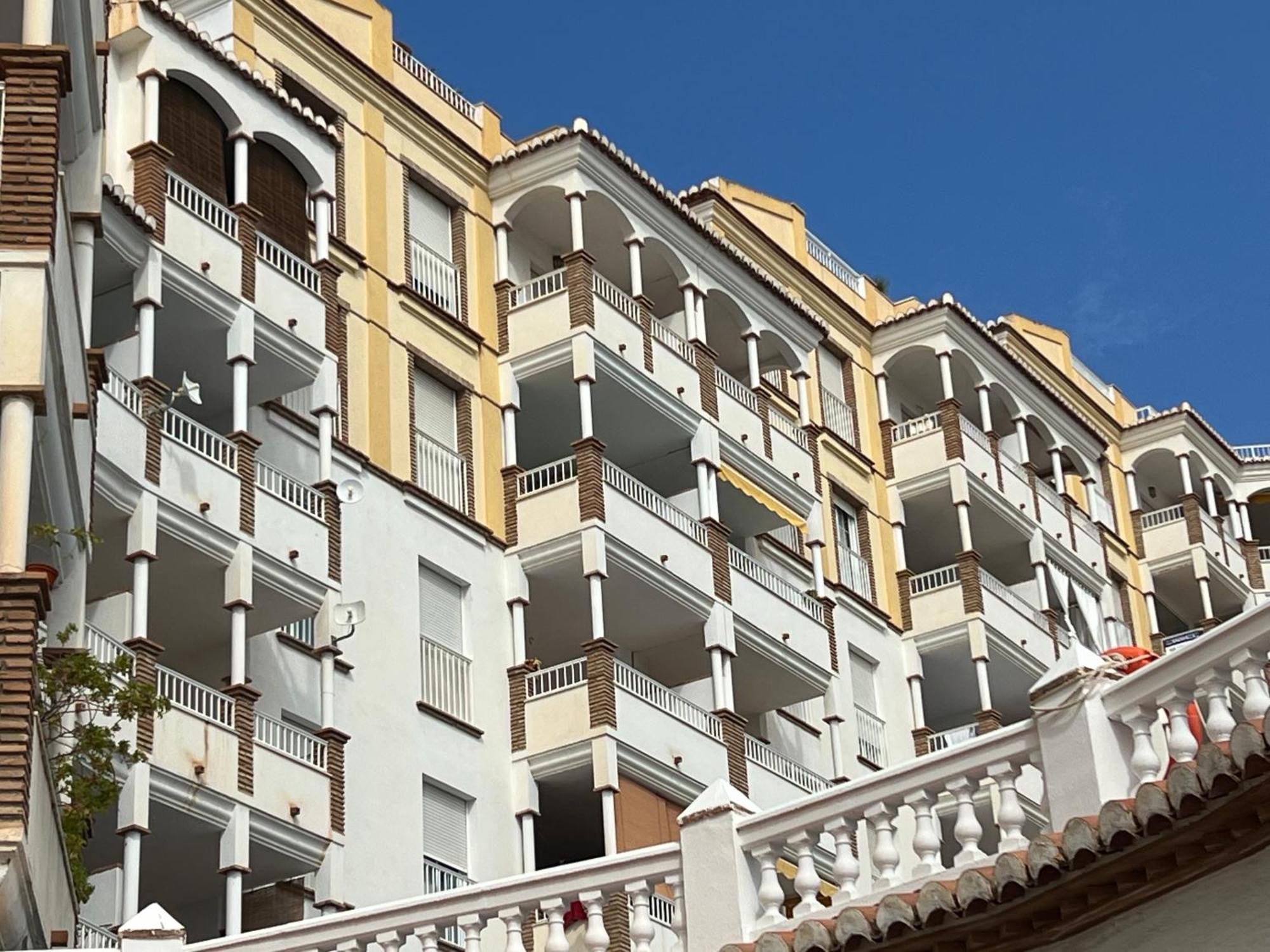 Apartamento Casa Quijote Granada Exterior foto
