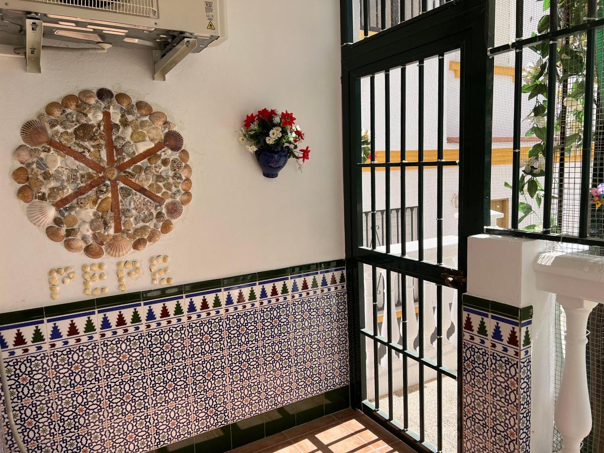 Apartamento Casa Quijote Granada Exterior foto